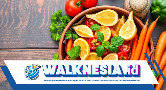 Inovasi Terbaru dalam Nutrisi: Diet Sehat untuk Mengoptimalkan Kesehatan di 2024