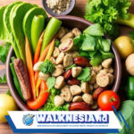 Cara Mengatur Pola Makan Vegetarian yang Sehat