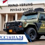 Istana Pastikan Kesiapan Penggunaan Mobil Dinas Maung Pindad untuk Para Menteri Minggu Depan