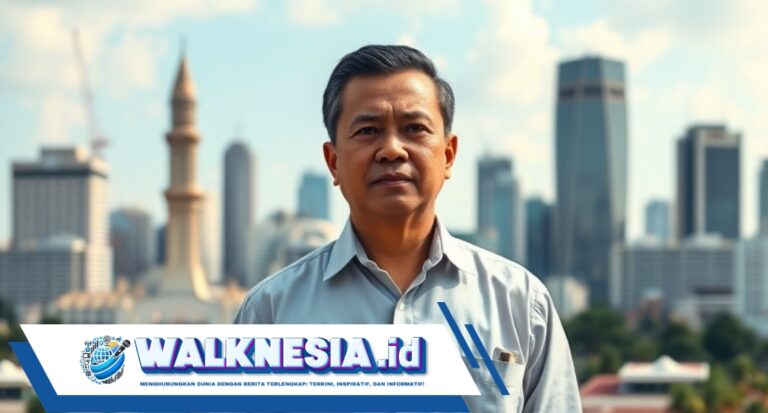 Pramono Tegaskan Jakarta Memerlukan Pemimpin dengan Keberanian dalam Pengambilan Keputusan