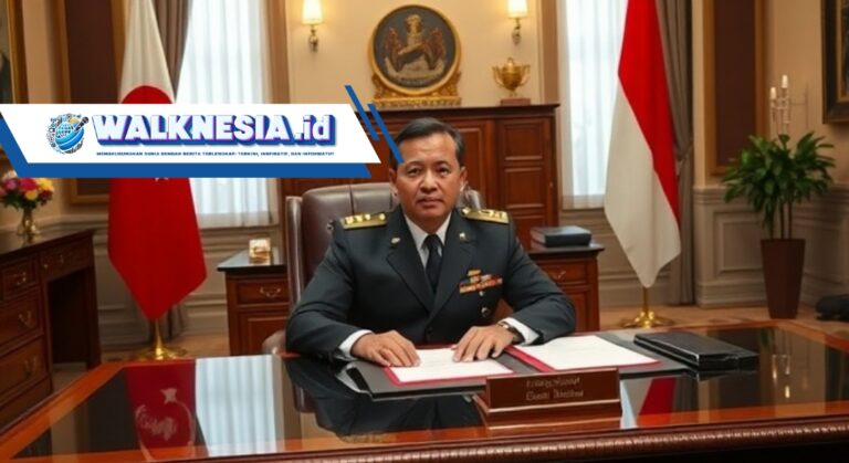 Gibran Ditunjuk sebagai Plt Presiden Saat Prabowo Kunjungi Luar Negeri Pekan Depan