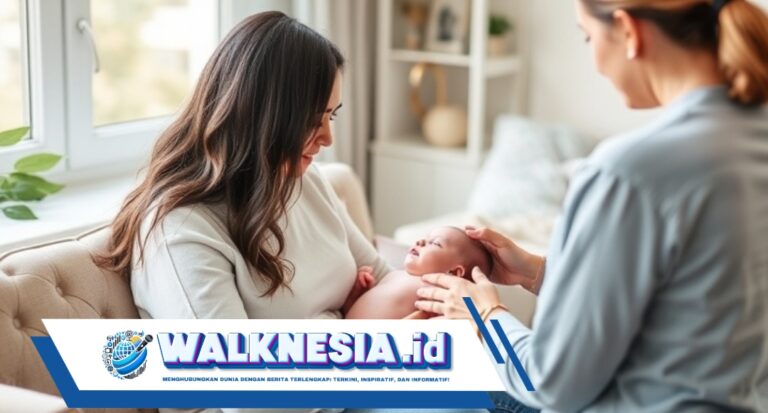 Mendukung ASI Eksklusif: Pentingnya Peran Konselor Laktasi bagi Ibu dan Bayi