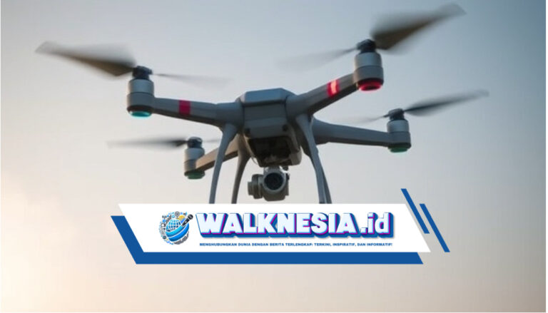 Teknologi Pertahanan Turki: Inovasi Drone dan Sistem Keamanan yang Mendunia