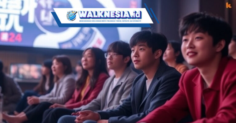 Drama Korea 2024: Mengapa K-Drama Terus Menarik Penonton Internasional di Era Digital