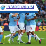 Champions League League Stage: Manchester City vs Sparta Prague – Kemenangan Telak 5-0 untuk Manchester City