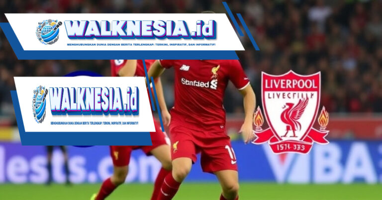 Champions League League Stage: RB Leipzig vs Liverpool – Skor 0-1 Dimenangkan oleh Liverpool