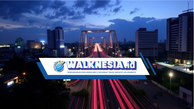 Transformasi Medan: Proyek Infrastruktur yang Mengubah Wajah Kota