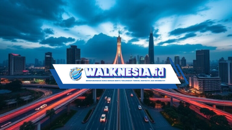 Transformasi Jakarta: Proyek Infrastruktur yang Membawa Perubahan Besar di 2024