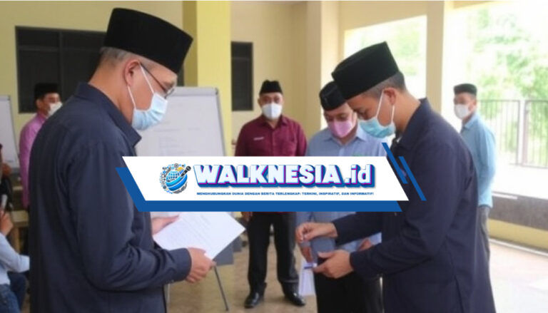 Revitalisasi Kesehatan dan Kebersamaan: Pj Gubernur Safrizal Instruksikan ASN Senam Pagi dan Gotong Royong Rutin