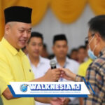 Adies Kadir: Misi Strategis Plt Ketua Golkar ke Lampung