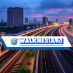 Inovasi Transportasi Jakarta: Mengubah Wajah Perkotaan dengan Proyek MRT dan LRT