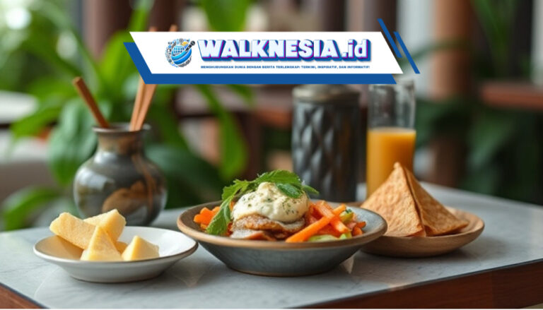 Kuliner Turki yang Mendunia: Makanan dan Minuman Favorit Wisatawan Indonesia