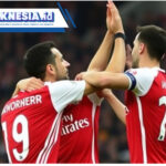 Arsenal vs Shakhtar Donetsk: Kemenangan Tipis 1-0 untuk Arsenal