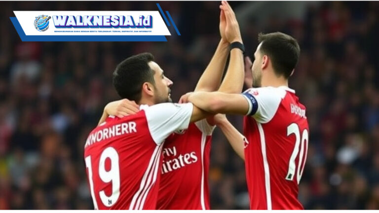 Arsenal vs Shakhtar Donetsk: Kemenangan Tipis 1-0 untuk Arsenal