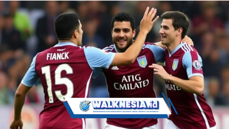 Aston Villa vs Bologna: Skor 2-0 Dimenangkan oleh Aston Villa