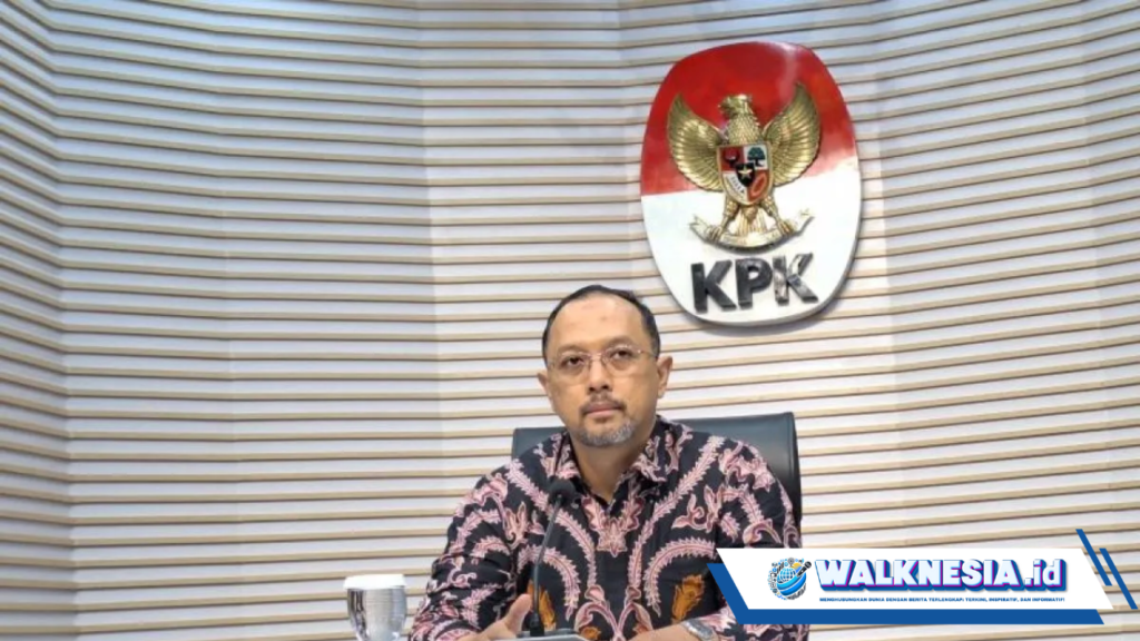 KPK Mendorong DPR Segera Ratifikasi RUU Pembatasan Transaksi Uang Tunai