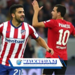 Atletico Madrid vs Lille: Skor 1-3 Dimenangkan oleh Lille