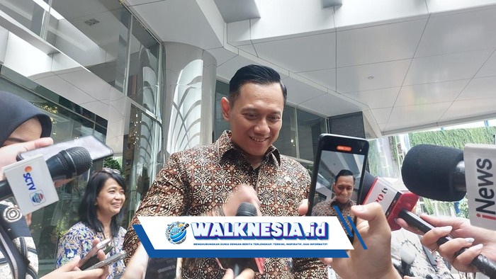 Basuki Ngaku Bakal Dilantik Jadi Kepala Otorita IKN, Ini Respons AHY