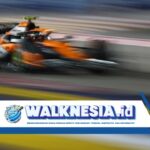 Lando Norris Menjuarai F1 GP Singapura, Verstappen Mengikuti