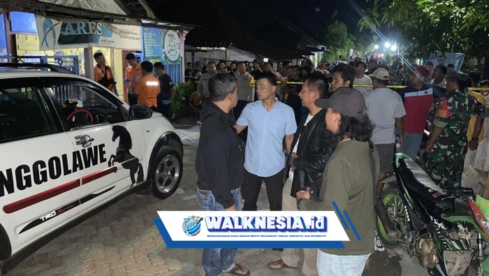 Kisah Tragis: Usaha Menikah Berujung pada Penikaman