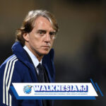 Roberto Mancini di Ambang Tak Lagi Jadi Pelatih Bayaran Tertinggi