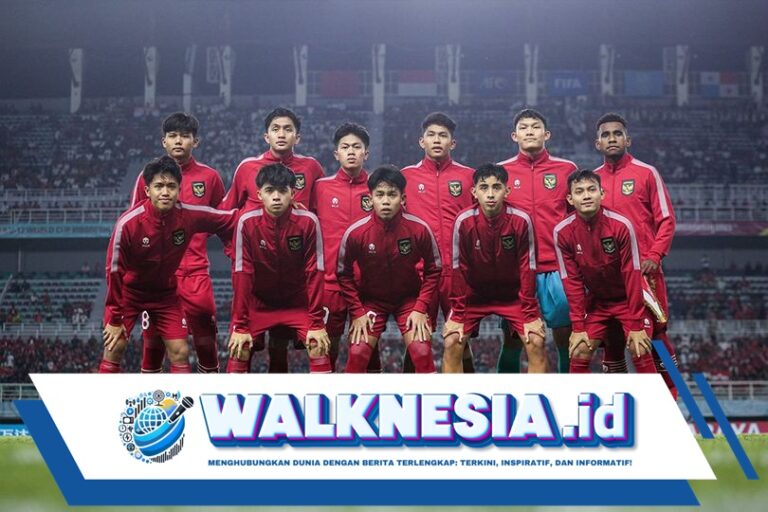 Kemenangan Besar: Kunci Sukses Timnas U-17 Indonesia?