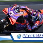 Martin Targetkan Posisi 2 untuk Juara MotoGP Musim Ini