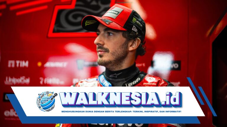 Bagnaia Menyatakan Harapannya Agar Martin Dihukum