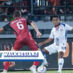 Persija Raih Kemenangan atas Arema FC dalam Laga Seru Liga 1