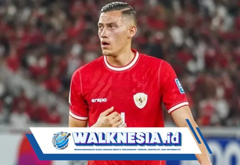 Jay Idzes Jadi Pemain Kunci dalam Pertahanan Venezia di Laga vs Monza