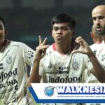 Bali United Menggila, Persis Dibantai untuk Amankan Posisi Puncak Liga 1