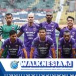 Gol Spektakuler Persita dari Tendangan Bebas Bawa Kemenangan atas PSS