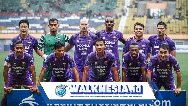 Gol Spektakuler Persita dari Tendangan Bebas Bawa Kemenangan atas PSS