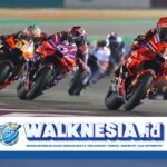 Bagnaia dan Martin: Duel Ketat di Puncak Klasemen MotoGP Usai Thailand