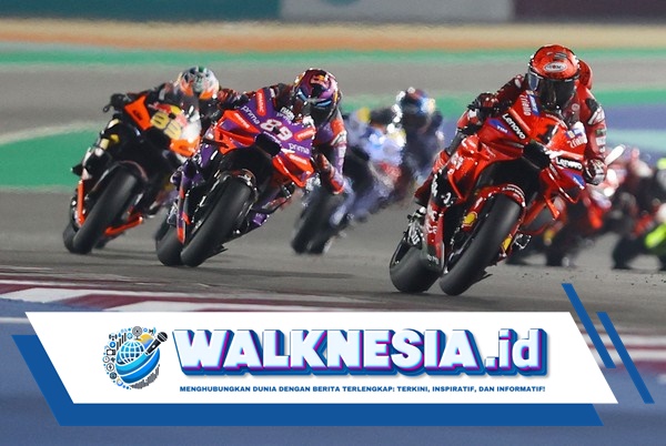 Bagnaia dan Martin: Duel Ketat di Puncak Klasemen MotoGP Usai Thailand