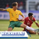 Laga Aneh di Kualifikasi Piala Asia U-17: Australia dan Indonesia Melaju