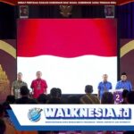 Andika Ungkap Kekhawatiran Soal Indeks Demokrasi Jateng dalam Debat Pilgub