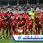 Timnas U-20 Indonesia Akan Uji Coba dengan Klub Jepang