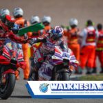 Sprint Race Jadi Kunci Jorge Martin Ungguli Bagnaia