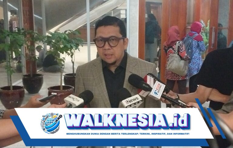 Pilkades Melalui Partai Politik, Wakil Ketua Baleg Ajukan Usulan