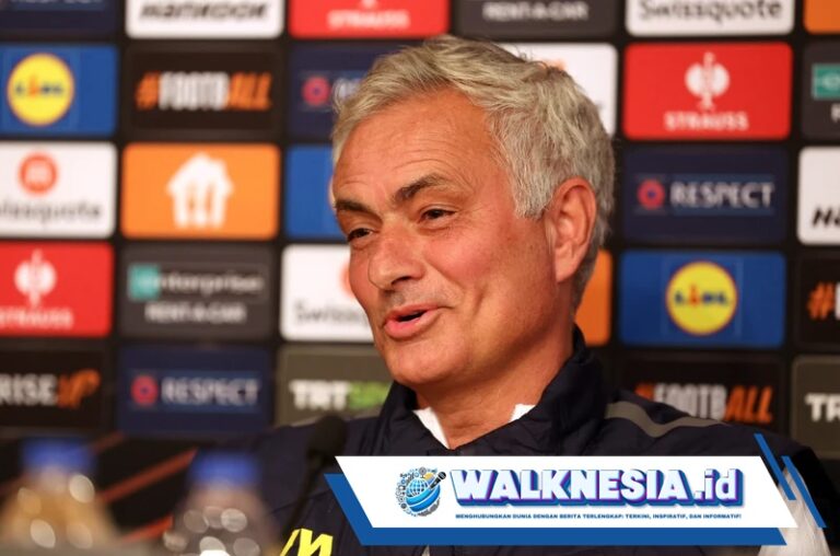 Mourinho: Manchester United dan Tottenham Favorit Liga Europa