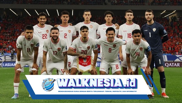 Persiapkan Diri! Tiket Indonesia vs Jepang dan Arab Saudi Akan Dijual