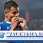 Persib Tahan Imbang Lion City, Dimas Terkena Kartu Merah