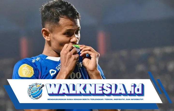 Persib Tahan Imbang Lion City, Dimas Terkena Kartu Merah