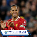 Van Dijk: Negosiasi Kontrak Baru Sudah Dimulai