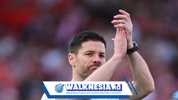 Bayer Leverkusen Bersiap Kehilangan Xabi Alonso Musim Depan