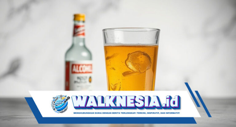 Risiko Mencampur Jamu dengan Alkohol yang Perlu Diketahui