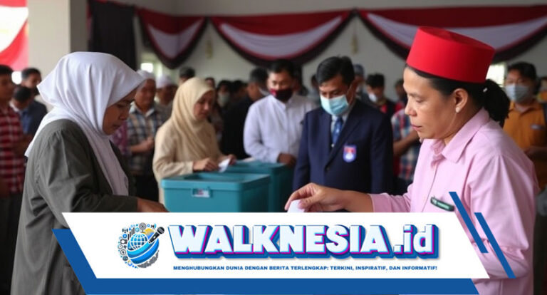 Masa Tenang Pilkada Serentak: Hari Terakhir Sebelum Pemilihan