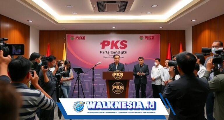 Efisiensi Pemilu: PKS Dorong Penyederhanaan UU Politik untuk Tekan Biaya