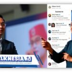 Polemik KTP RK-Suswono: Komitmen untuk Jakarta Dipertanyakan Netizen